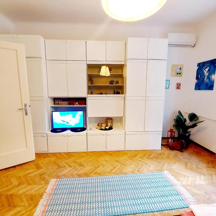 Apartment Trio Novi Sad Eksteriør billede