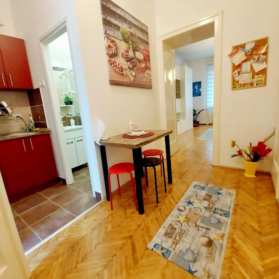 Apartment Trio Novi Sad Eksteriør billede