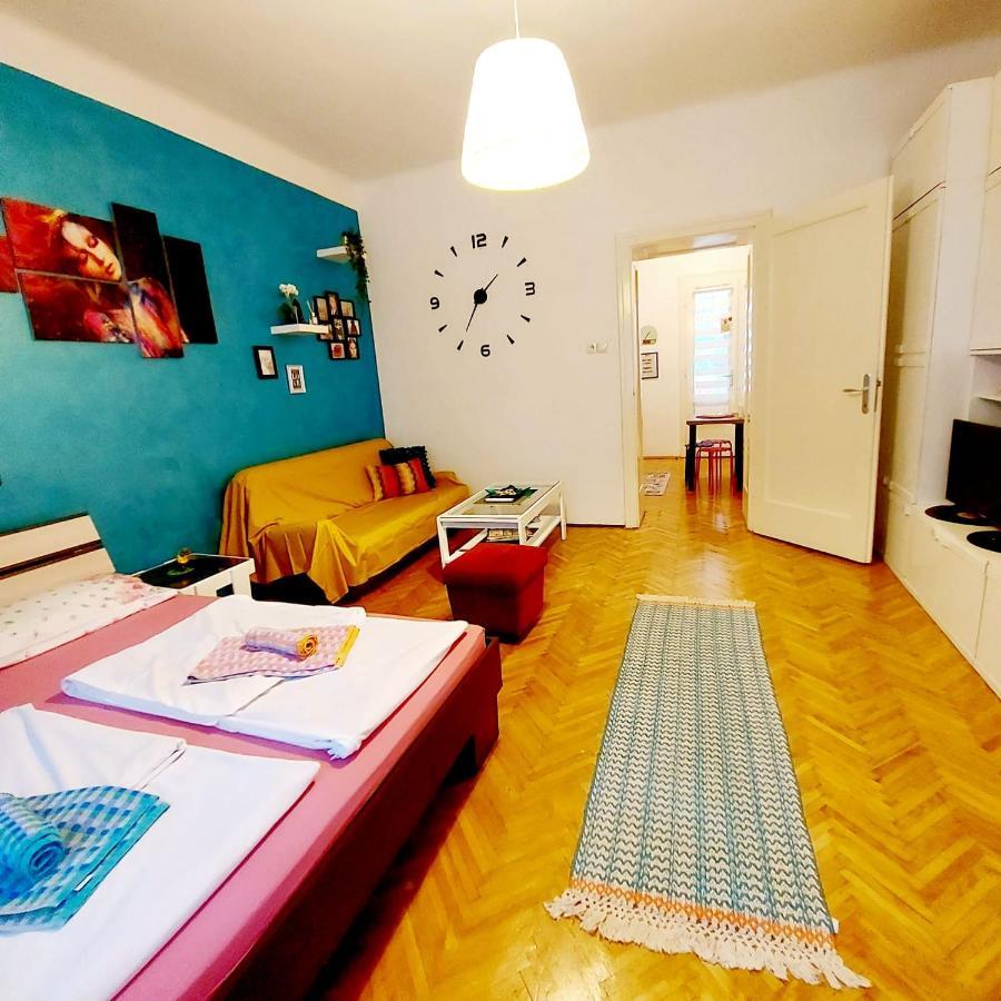 Apartment Trio Novi Sad Eksteriør billede