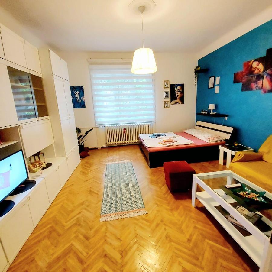 Apartment Trio Novi Sad Eksteriør billede